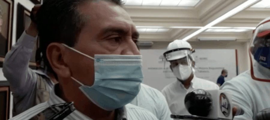 En México ni en Tabasco, el PRD ganará ni una diputación, revira Evaristo a Francisco Cabrera