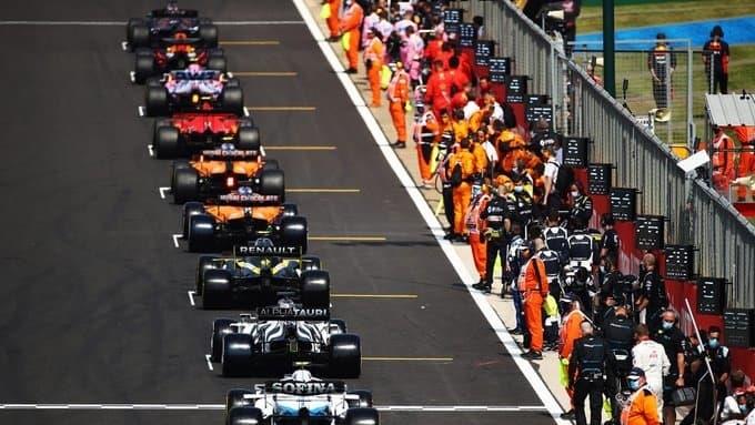 Confirma F1 siete personas contagiadas de COVID-19 previo al GP de Rusia