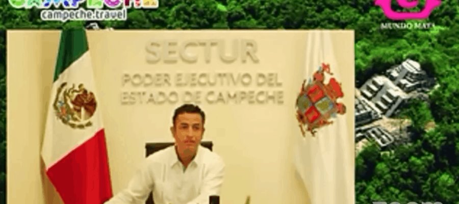 Prepara Campeche reinicio turístico en conjunto con estados del Mundo Maya