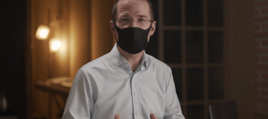 Informa Ricardo Anaya que es positivo a Covid-19 Informa Ricardo Anaya que es positivo a Covid-19