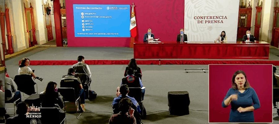 Durante la CONAGO los gobernadores firmaron un acuerdo donde respaldan el regreso a clases a distancia, ventila la SEP Durante la CONAGO los gobernadores firmaron un acuerdo donde respaldan el regreso a clases a distancia, ventila la SEP