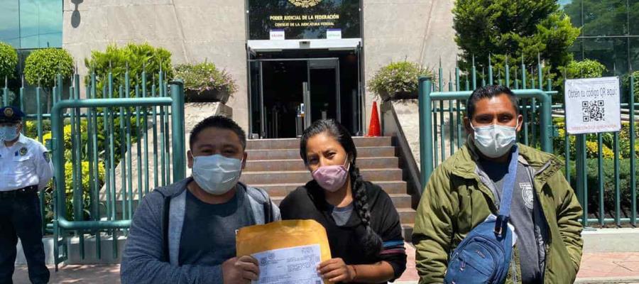 Abre CNDH investigación por presunta violación a derechos humanos de comunidades indígenas de Calakmul, Campeche