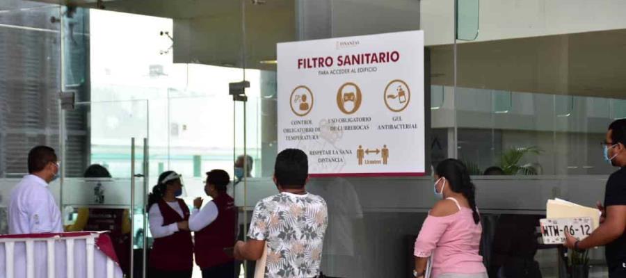 25% de ciudadanos que sacan citas para reemplacamiento, no acuden: Finanzas 25% de ciudadanos que sacan citas para reemplacamiento, no acuden: Finanzas