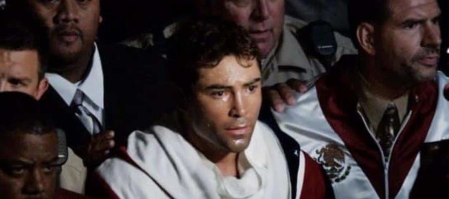 Óscar de la Hoya promete regreso al ring
