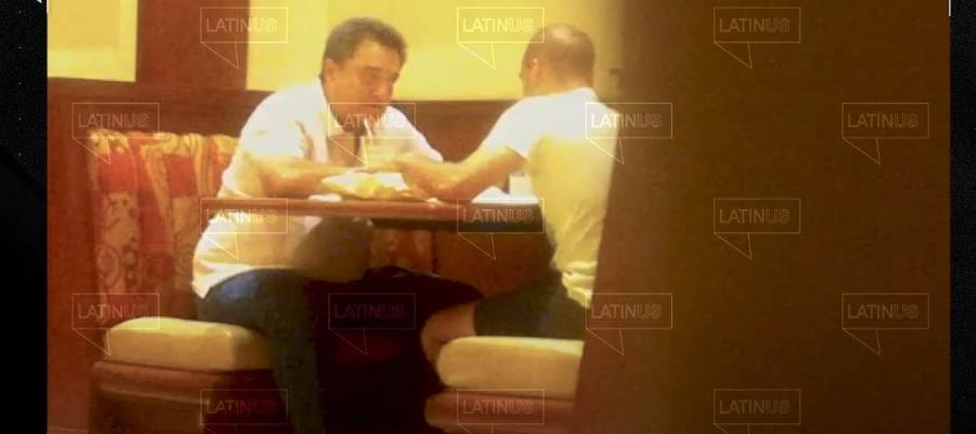 Ventilan videos del hermano de AMLO recibiendo dinero presuntamente para la campaña de manos de David León