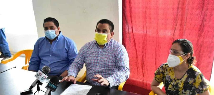 Acusa PRD Tabasco que AMLO y su gobierno sí miente, sí roba… y sí traiciona