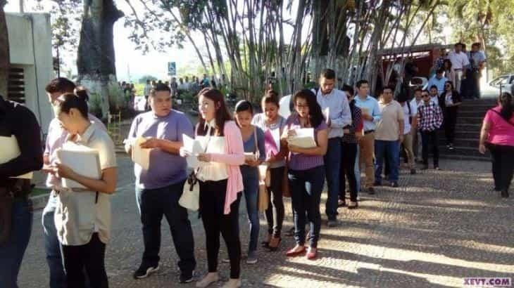 Estima PRI nacional que 70 por ciento de desempleados durante la pandemia son jóvenes