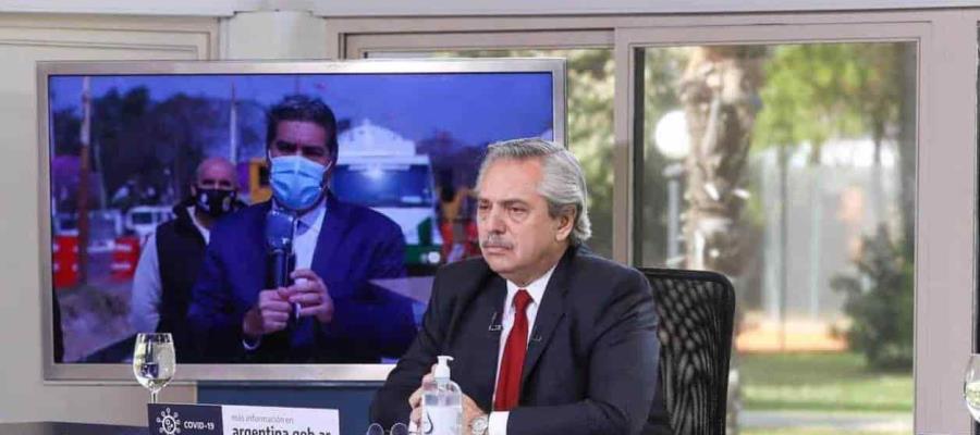 Congelan tarifas de telefonía celular, internet y tv de paga en Argentina por COVID-19 Congelan tarifas de telefonía celular, internet y tv de paga en Argentina por COVID-19