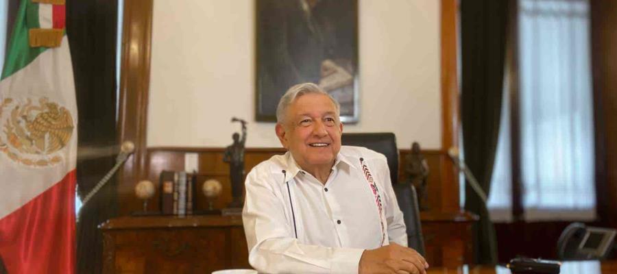 México será ejemplo mundial si se hace justicia en los casos de Lozoya y García Luna: AMLO