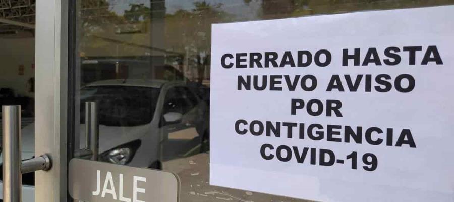 Promete Ricardo de la Peña plan de acción a microempresarios de Tabasco afectados por la pandemia