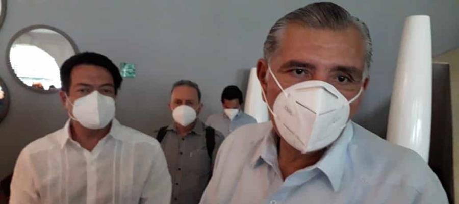 Considera gobernador que debe investigarse a fondo grabación de hermano de López Obrador recibiendo dinero