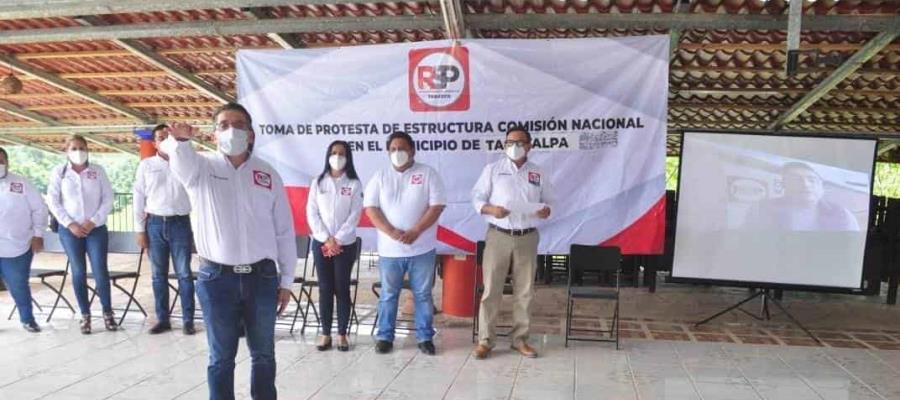 Hernán Domínguez Juárez ya no está en RSP, afirma dirigencia nacional Hernán Domínguez Juárez ya no está en RSP, afirma dirigencia nacional