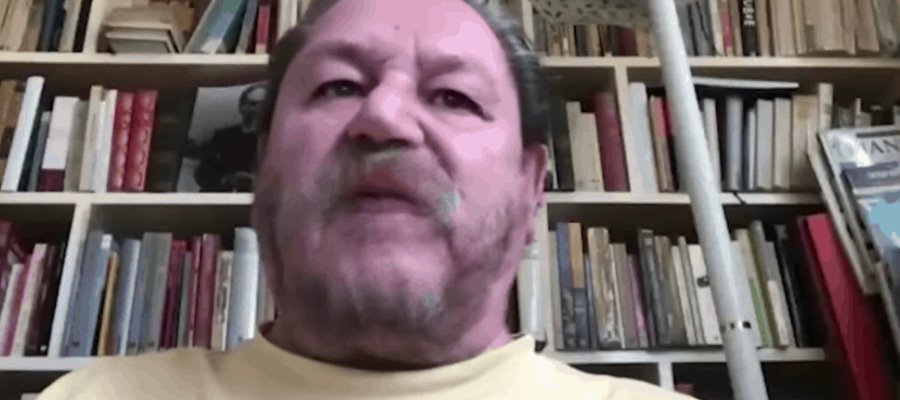 “Morena se ha convertido en una especie de lastre que sigue instrucciones presidenciales”: Paco Ignacio Taibo II “Morena se ha convertido en una especie de lastre que sigue instrucciones presidenciales”: Paco Ignacio Taibo II