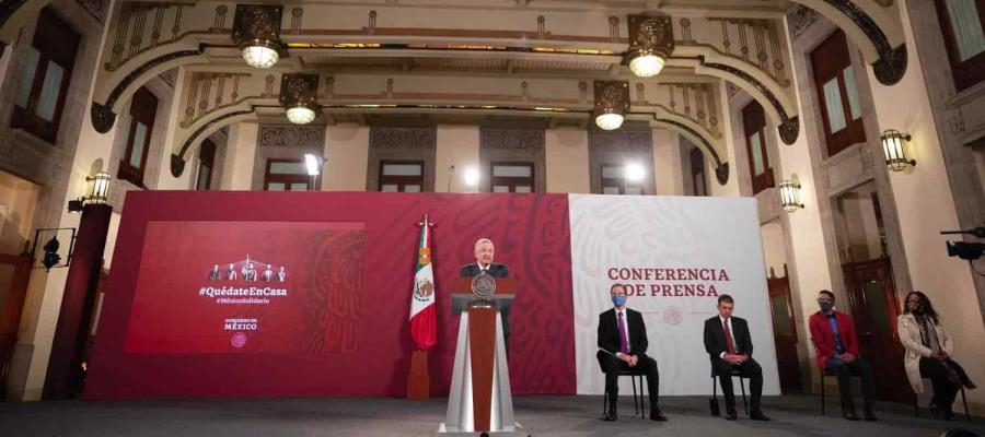 Ventila AMLO detención de la “mayoría” de responsables de matanza de los Lebarón