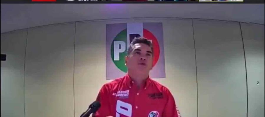 Lamenta PRI que México haya rebasado las 60 muertes por Covid-19 Lamenta PRI que México haya rebasado las 60 muertes por Covid-19