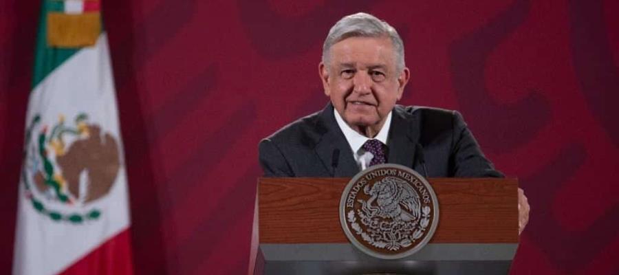 La revisión de la concesión del puerto de Veracruz es sin intención de “estatizar”, precisa López Obrador La revisión de la concesión del puerto de Veracruz es sin intención de “estatizar”, precisa López Obrador