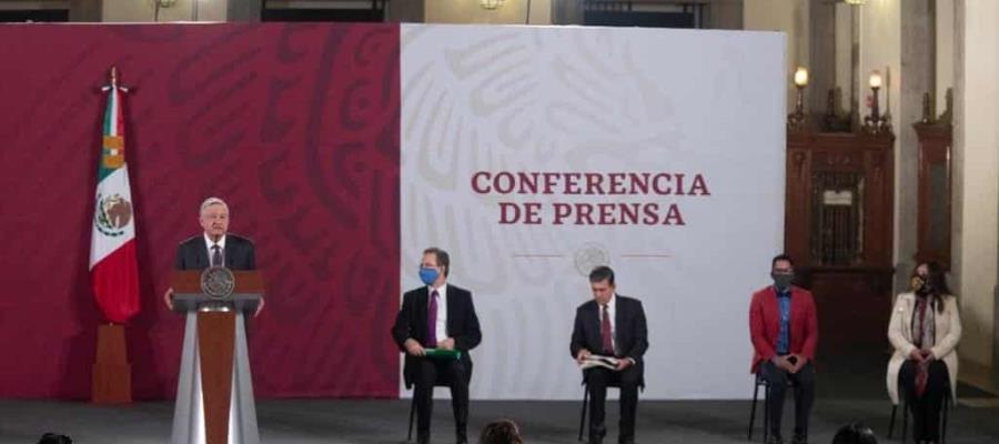 AMLO se dice dispuesto a declarar en caso Lozoya y García Luna si lo llama la FGR AMLO se dice dispuesto a declarar en caso Lozoya y García Luna si lo llama la FGR