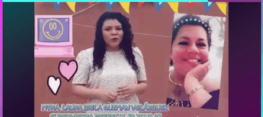 Maestras piden a padres de familia apoyo para que “Aprende en Casa II” sea un éxito