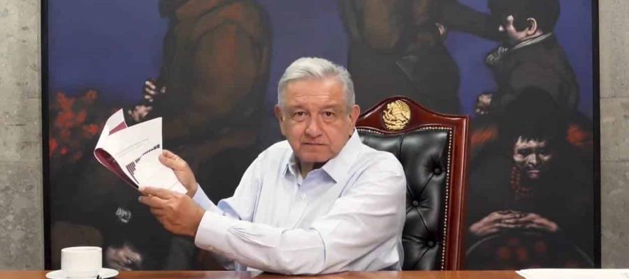 La pandemia va cediendo, ya está perdiendo fuerza, hay menos contagios y fallecidos: AMLO La pandemia va cediendo, ya está perdiendo fuerza, hay menos contagios y fallecidos: AMLO