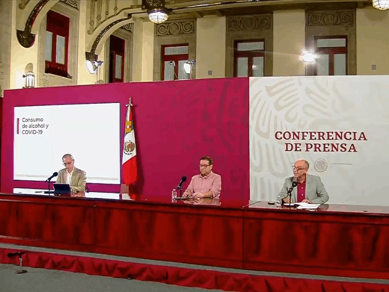 México llega a las 60 mil 480 muertes por COVID-19; hay 41 mil 563 casos activos estimados México llega a las 60 mil 480 muertes por COVID-19; hay 41 mil 563 casos activos estimados