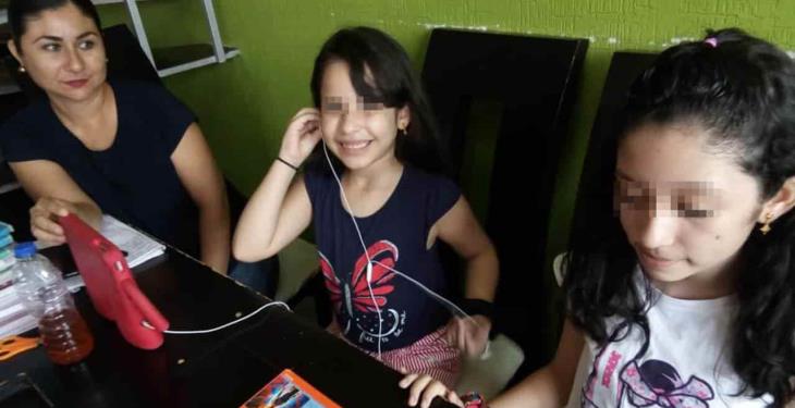 Así fue el regreso a clases del ciclo escolar 2020-2021... en línea