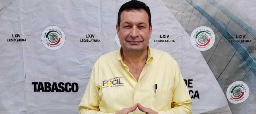 No descarta Fócil que baja en casos de Covid-19 sea por disminución de pruebas de diagnósticos