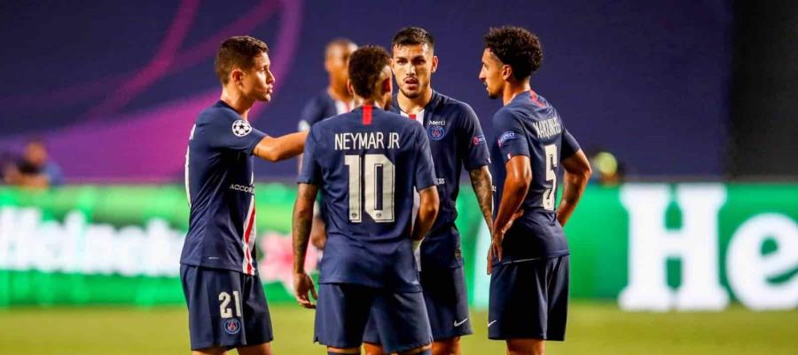 PSG pide aplazar su debut en la Ligue 1 tras derrota en Champions