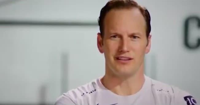 El seguidor de los Pumas más escalofriante, Patrick Wilson