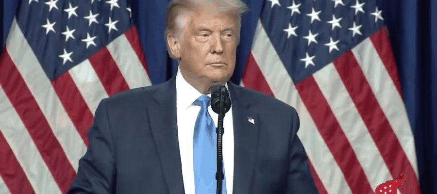 Oficializan candidatura de Donald Trump a un nuevo periodo presidencial en EU