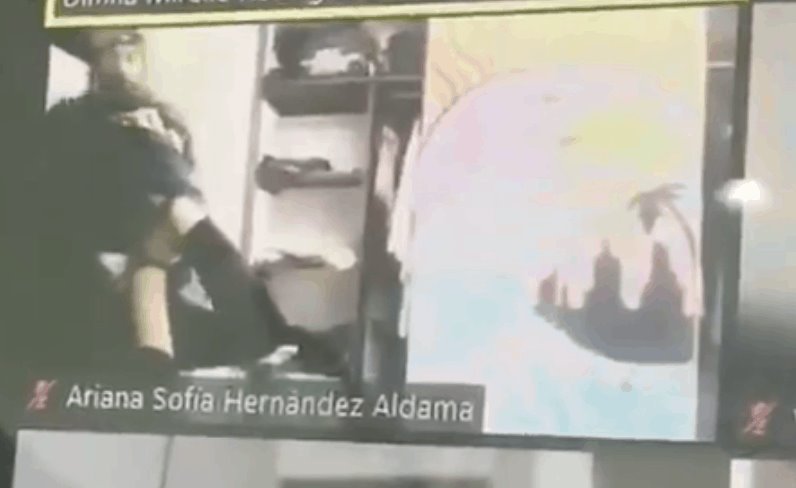 Captan robo con violencia en un domicilio de Durango a través de la plataforma Zoom