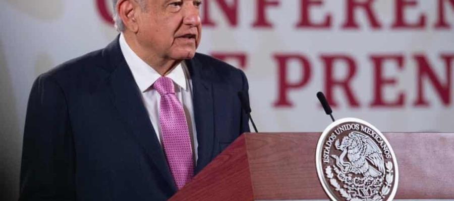 “Estrategia económica moral” resultó muy buena vacuna contra las crisis, dice AMLO “Estrategia económica moral” resultó muy buena vacuna contra las crisis, dice AMLO