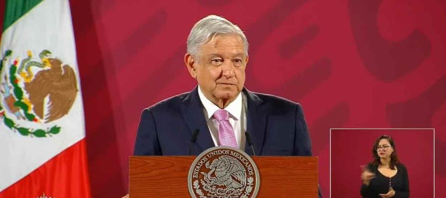 Define AMLO casos Lozoya y García Luna, como momento estelar para desterrar la corrupción en México