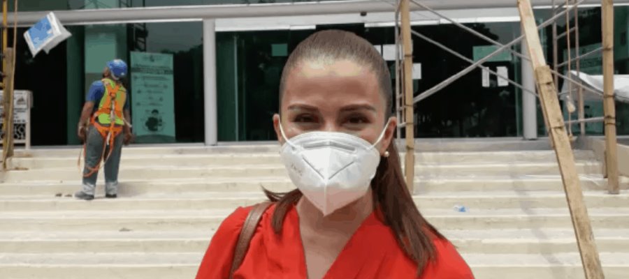 Rechaza Beatriz Milland estar recomendando a secretario de asuntos parlamentarios para que sea nuevo consejero del IEPC Rechaza Beatriz Milland estar recomendando a secretario de asuntos parlamentarios para que sea nuevo consejero del IEPC