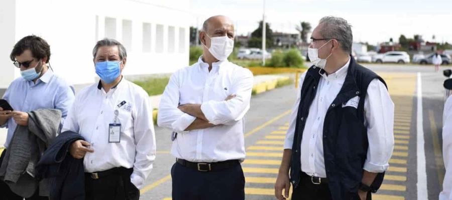 A partir de septiembre iniciará aplicación de 35 millones de vacunas contra la influenza: INSABI