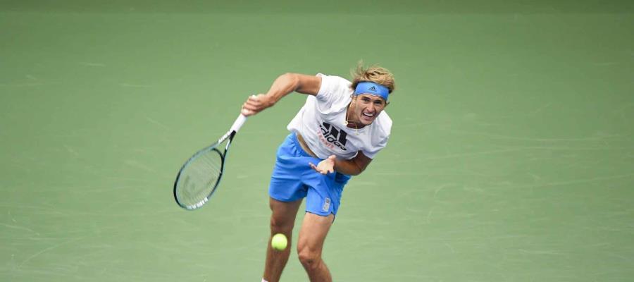 Zverev reconoce irresponsabilidad por participar en el “Adria Tour”