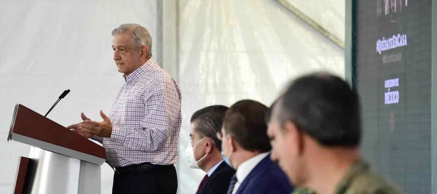 Declara el presidente López Obrador que la UIF no investiga a Luis Videgaray