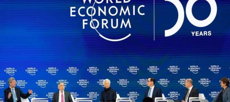 Aplazan hasta el próximo verano el Foro Económico Mundial de Davos, por la pandemia Aplazan hasta el próximo verano el Foro Económico Mundial de Davos, por la pandemia