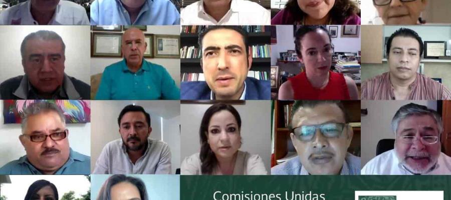 Convocan diputados federales a la SHCP para que se revisen los efectos de la reducción del IVA e ISR en frontera sur-sureste Convocan diputados federales a la SHCP para que se revisen los efectos de la reducción del IVA e ISR en frontera sur-sureste