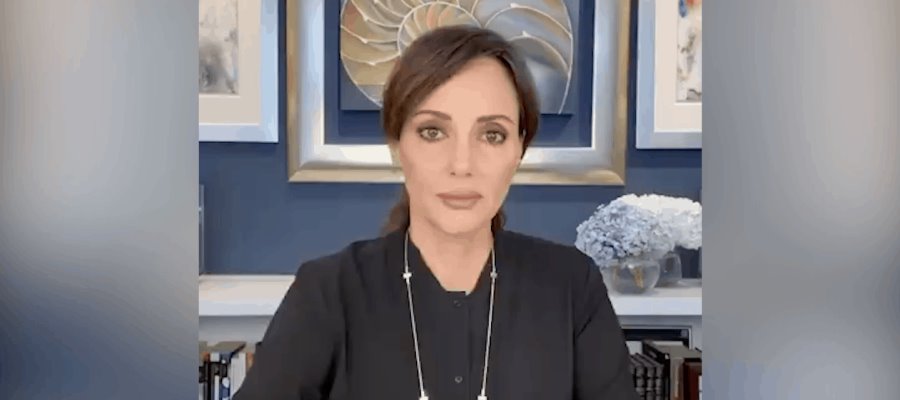 Preocupa a Lilly Téllez que AMLO se vuelva loco del poder en su segundo año en el Gobierno… a los otros presidentes les pasó en el tercero, dice