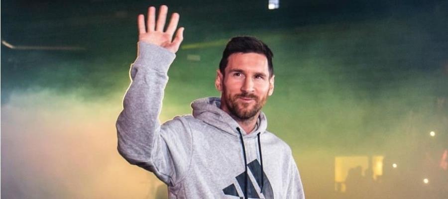 Follows y cambios de Bio, las señales de la llegada de Messi al Manchester City