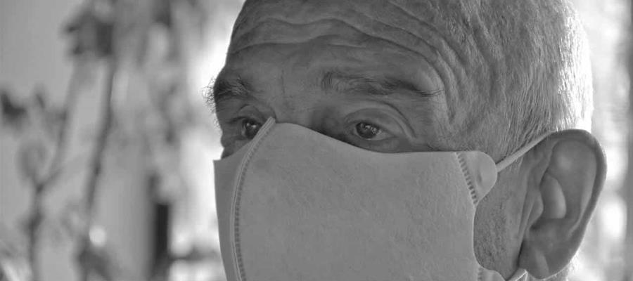 La irreverencia de un virus que no respeta a los mayores