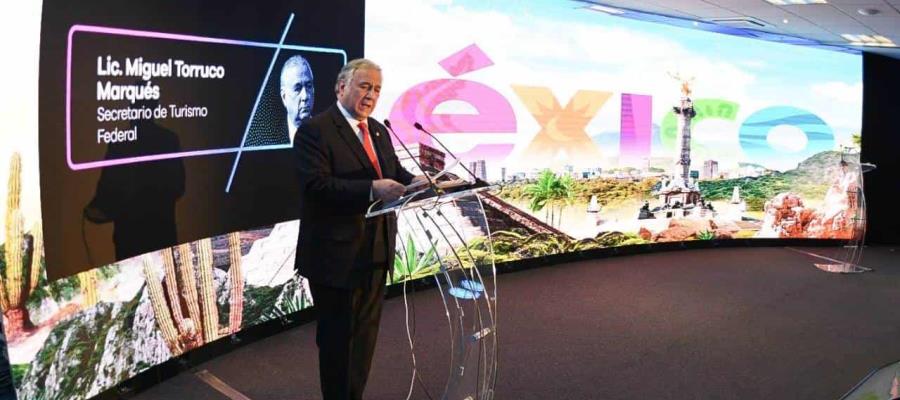 Visit México intentará democratizar el turismo señala SECTUR tras relanzamiento de la plataforma