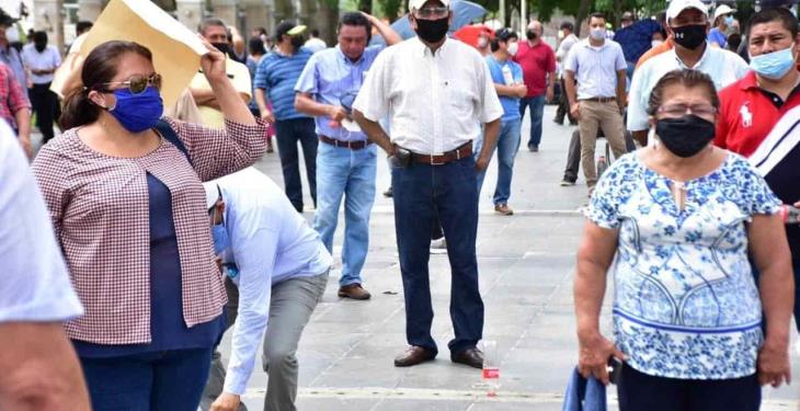 Ven transportistas en riesgo prestación del servicio de transporte público por falta de pagos de unidades