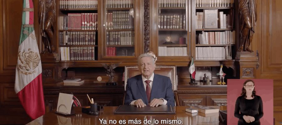 Nunca más “García Lunas” en el gobierno, señala AMLO en nuevo spot rumbo a su Segundo Informe de Gobierno