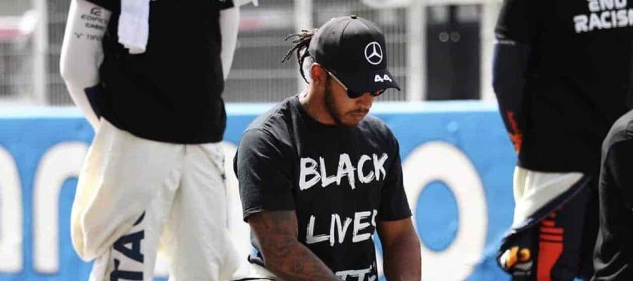 Hamilton promete no boicotear Gran Premio de Bélgica