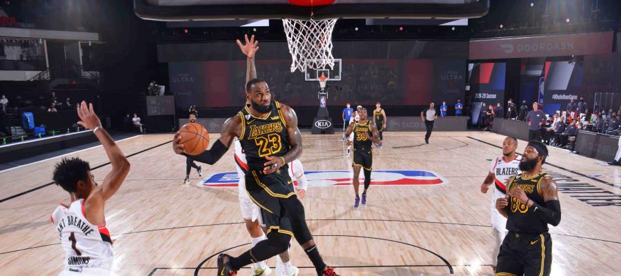 Por segundo día, NBA no juega sus Playoffs