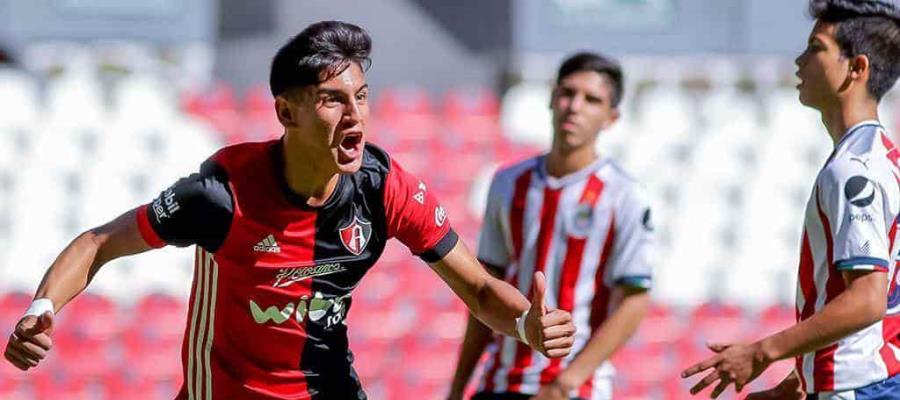 Jesús Gómez salta del Atlas al futbol europeo