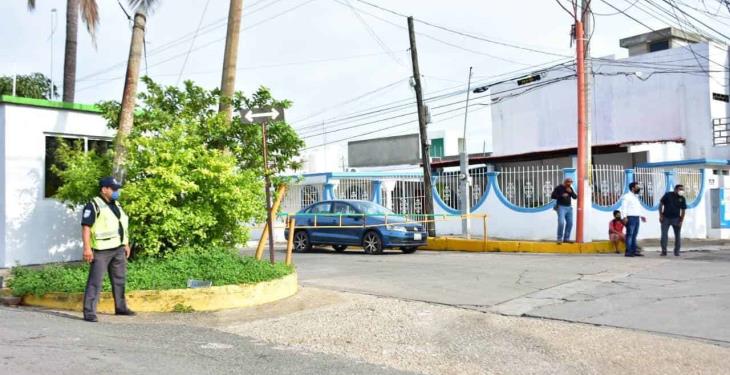 Cierran colonos de La Magisterial posibilidad de usar sus calles como vías alternas ante obra de distribuidor Universidad