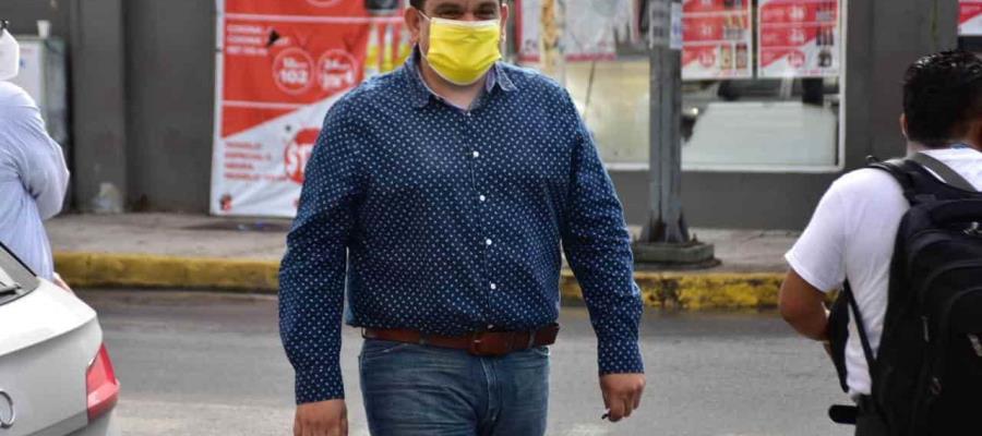 Da PRD beneficio de la duda a Gobierno en disminución de casos COVID-19