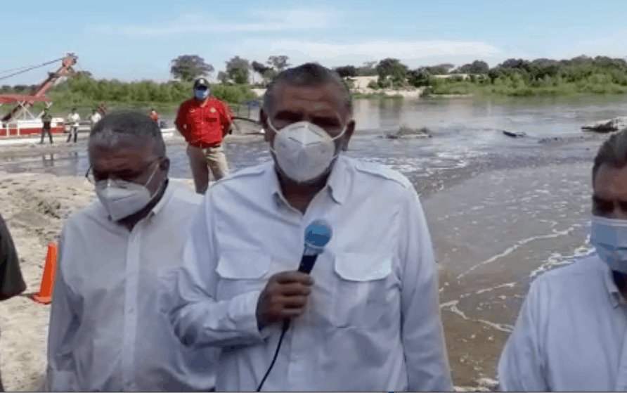 “Respeta” Adán Augusto intento perredista de echar abajo ley chatarra